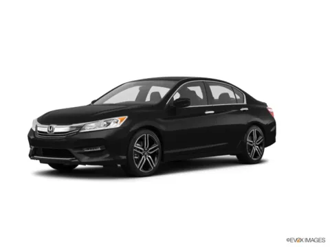 Black 2017 Honda Accord Sport Special Edition for sale in Albany, NY