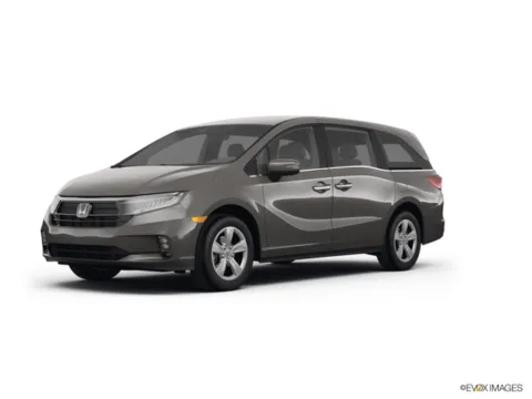 Gray 2021 Honda Odyssey EX-L for sale in Albany, NY