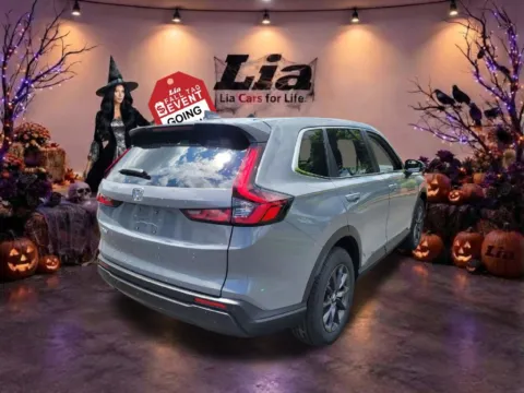 Another view of 2027 Honda CR-V EX-L for sale in Albany, NY at Lia Honda Albany
