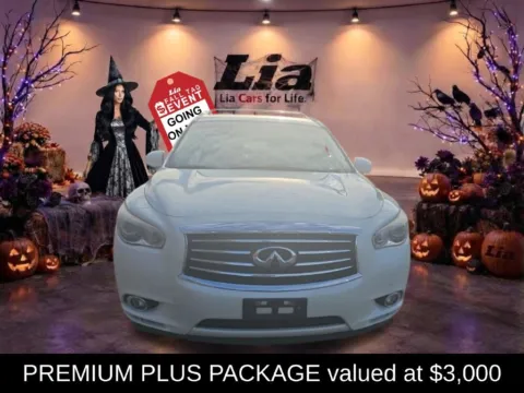 Photos of 2015 INFINITI QX60 for sale in Albany, NY at Lia Honda Albany