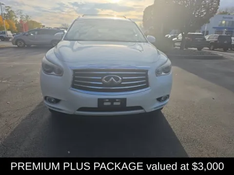 Photos of 2015 INFINITI QX60 for sale in Albany, NY at Lia Honda Albany