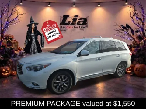 More photos of 2015 INFINITI QX60 at Lia Honda Albany, NY