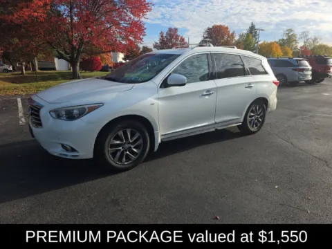 More photos of 2015 INFINITI QX60 at Lia Honda Albany, NY