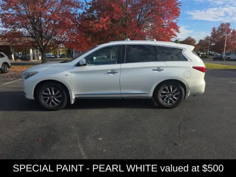 More photos of 2015 INFINITI QX60 at Lia Honda Albany, NY