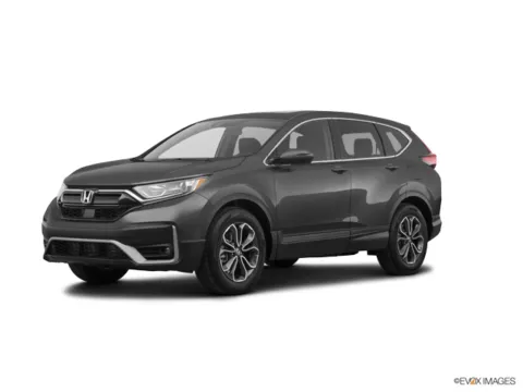 Gray 2020 Honda CR-V EX for sale in Albany, NY