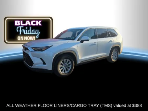 Another view of 2026 Toyota Grand Highlander XLE for sale in Albany, NY at Lia Honda Albany