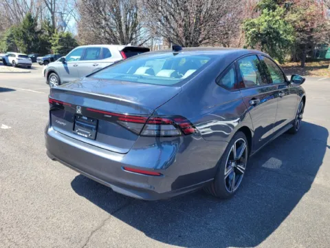 Another view of 2026 Honda Accord SE for sale in Enfield, CT at Lia Honda Enfield