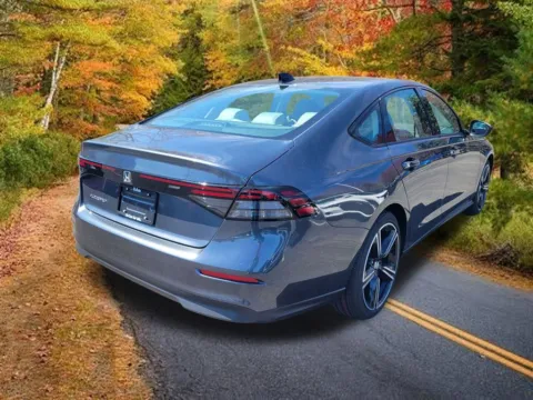 Another view of 2026 Honda Accord SE for sale in Enfield, CT at Lia Honda Enfield