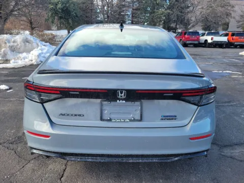 More photos of 2026 Honda Accord Hybrid Sport-L at Lia Honda Enfield, CT