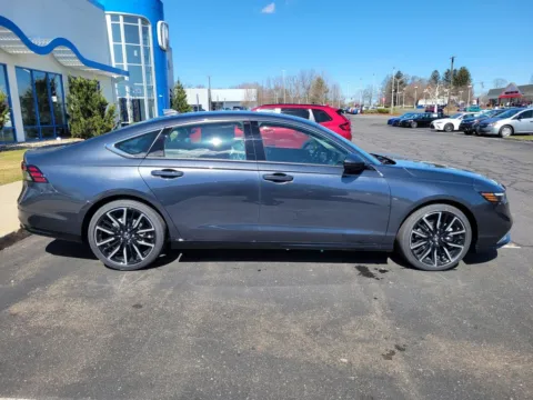 Photos of 2026 Honda Accord Hybrid Touring for sale in Enfield, CT at Lia Honda Enfield