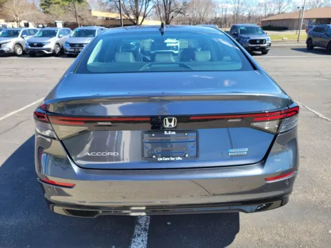 More photos of 2026 Honda Accord Hybrid Touring at Lia Honda Enfield, CT