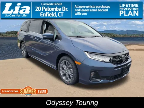 Unknown 2026 Honda Odyssey Touring for sale in Enfield, CT