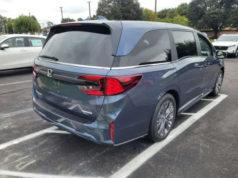 Another view of 2026 Honda Odyssey Touring for sale in Enfield, CT at Lia Honda Enfield