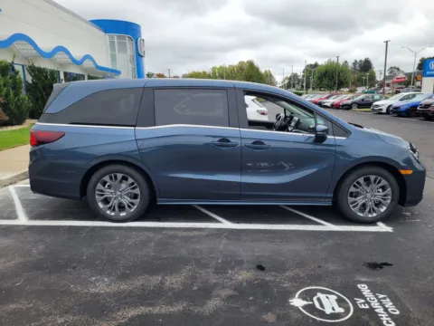 Photos of 2026 Honda Odyssey Touring for sale in Enfield, CT at Lia Honda Enfield