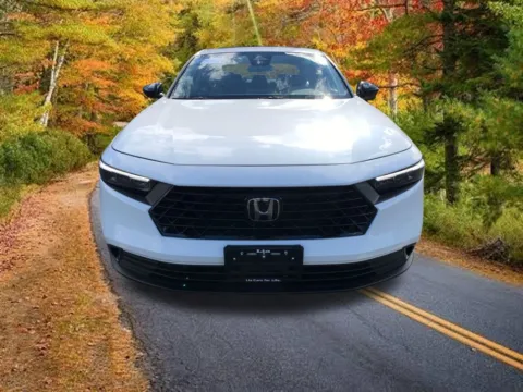 Photos of 2025 Honda Accord SE for sale in Enfield, CT at Lia Honda Enfield