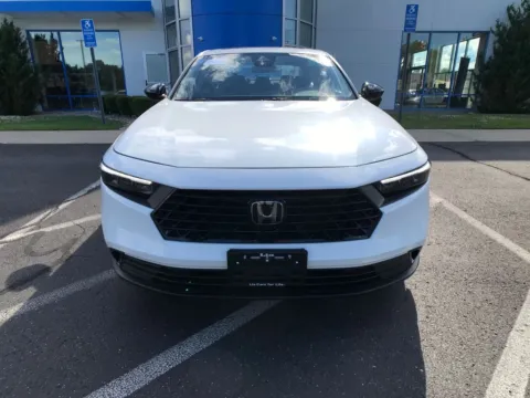 Photos of 2025 Honda Accord SE for sale in Enfield, CT at Lia Honda Enfield