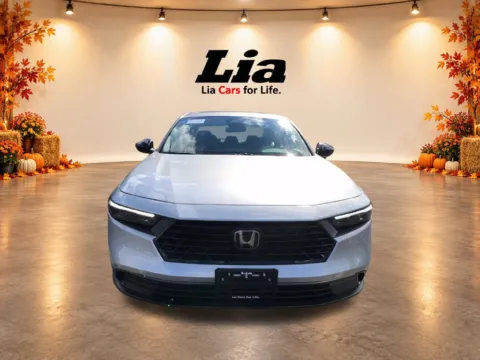 Photos of 2025 Honda Accord SE for sale in Enfield, CT at Lia Honda Enfield