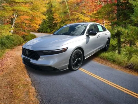 Another view of 2025 Honda Accord SE for sale in Enfield, CT at Lia Honda Enfield