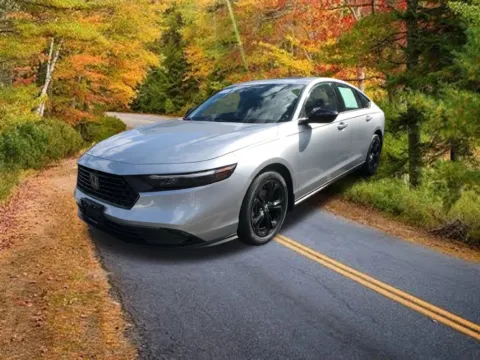 Another view of 2025 Honda Accord SE for sale in Enfield, CT at Lia Honda Enfield