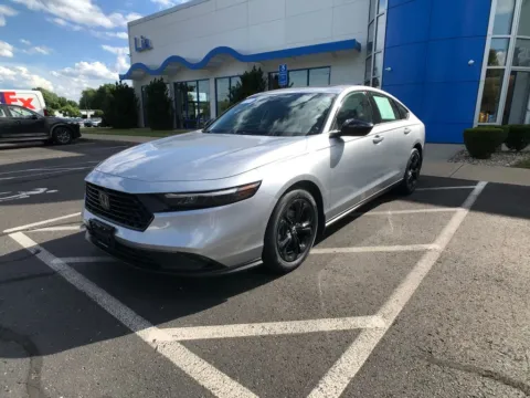 Another view of 2025 Honda Accord SE for sale in Enfield, CT at Lia Honda Enfield