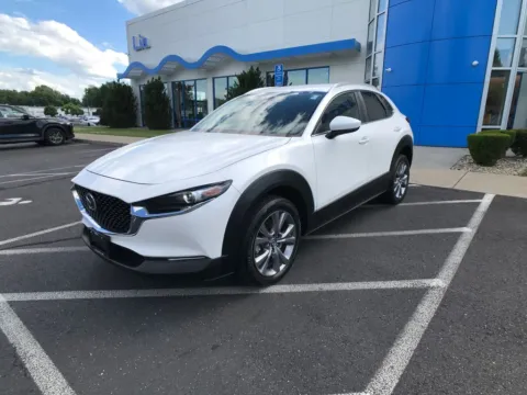 Another view of 2023 Mazda CX-30 2.5 S Preferred Package for sale in Enfield, CT at Lia Honda Enfield