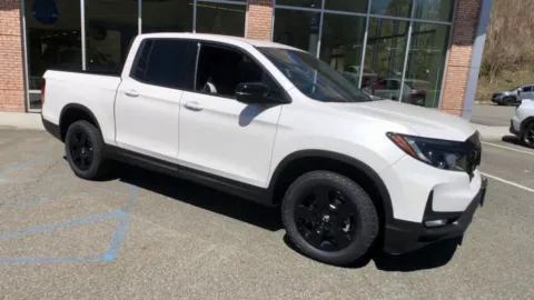 Photos of 2026 Honda Ridgeline Black Edition for sale in Enfield, CT at Lia Honda Enfield
