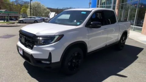 More photos of 2026 Honda Ridgeline Black Edition at Lia Honda Enfield, CT