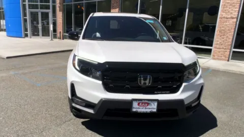 Another view of 2026 Honda Ridgeline Black Edition for sale in Enfield, CT at Lia Honda Enfield
