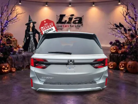 More photos of 2026 Honda Odyssey EX-L at Lia Honda Enfield, CT
