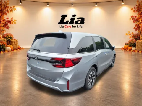 Another view of 2026 Honda Odyssey EX-L for sale in Enfield, CT at Lia Honda Enfield