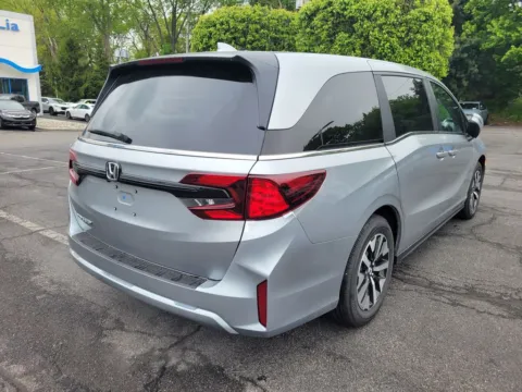Another view of 2026 Honda Odyssey EX-L for sale in Enfield, CT at Lia Honda Enfield