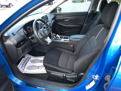 More photos of 2023 Nissan Sentra SV at Lia Honda Enfield, CT