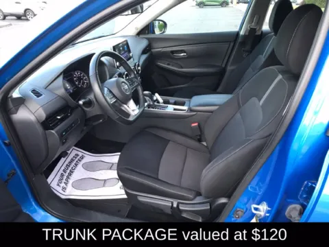 More photos of 2023 Nissan Sentra SV at Lia Honda Enfield, CT
