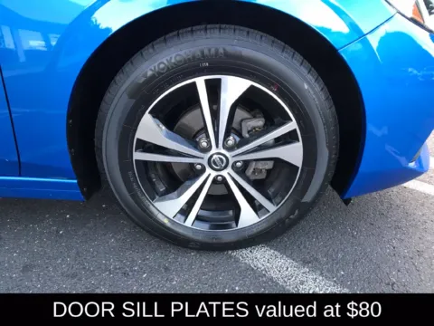 More photos of 2023 Nissan Sentra SV at Lia Honda Enfield, CT