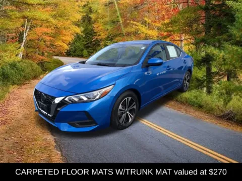 More photos of 2023 Nissan Sentra SV at Lia Honda Enfield, CT