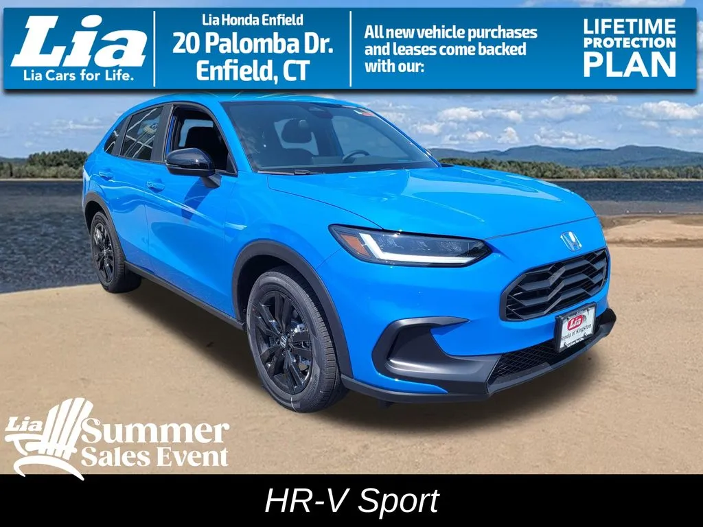 2027 Honda HR-V Sport for sale in Enfield, CT