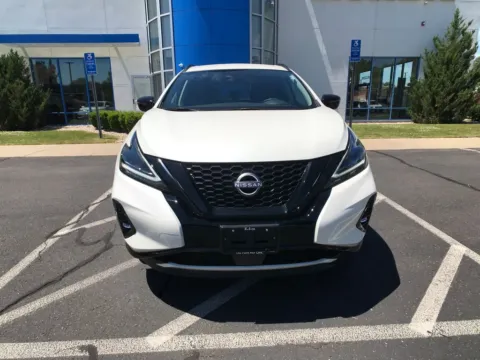 Photos of 2024 Nissan Murano SV for sale in Enfield, CT at Lia Honda Enfield