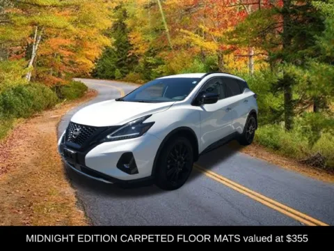 More photos of 2024 Nissan Murano SV at Lia Honda Enfield, CT