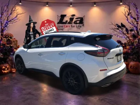 More photos of 2024 Nissan Murano SV at Lia Honda Enfield, CT