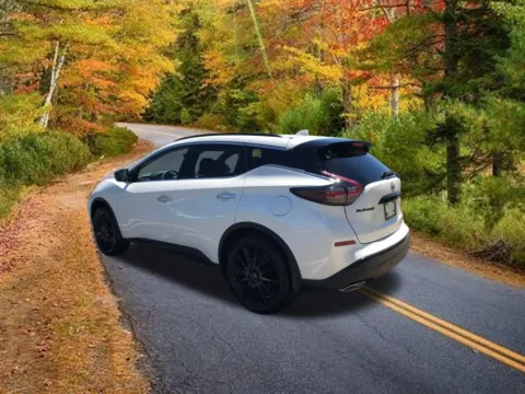 More photos of 2024 Nissan Murano SV at Lia Honda Enfield, CT