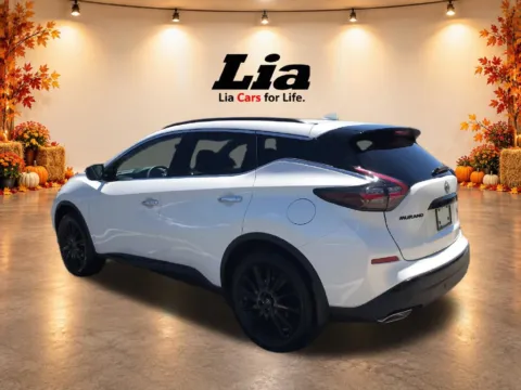 More photos of 2024 Nissan Murano SV at Lia Honda Enfield, CT