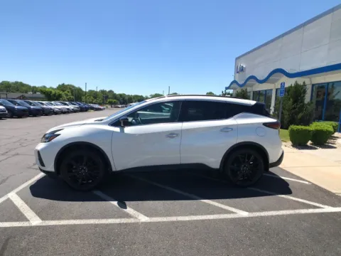 More photos of 2024 Nissan Murano SV at Lia Honda Enfield, CT