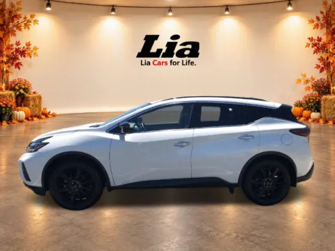 More photos of 2024 Nissan Murano SV at Lia Honda Enfield, CT