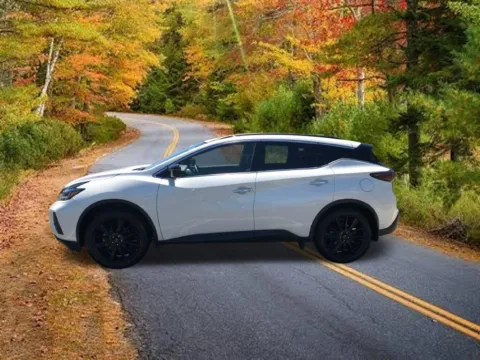 More photos of 2024 Nissan Murano SV at Lia Honda Enfield, CT