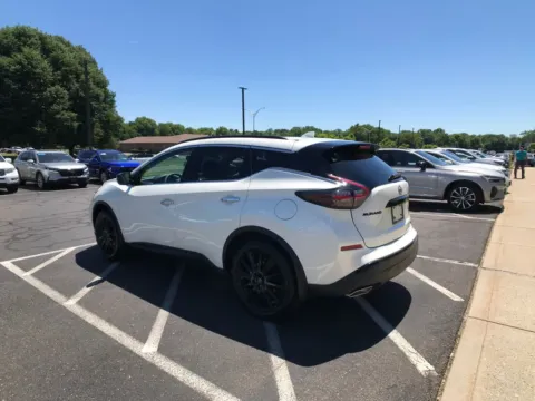 More photos of 2024 Nissan Murano SV at Lia Honda Enfield, CT