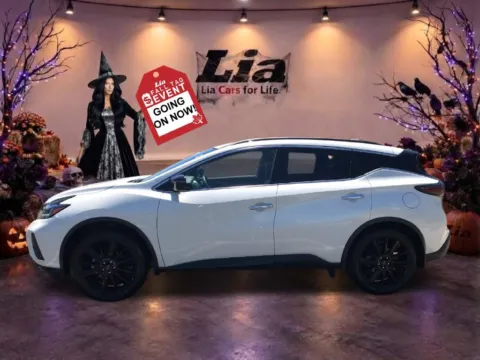More photos of 2024 Nissan Murano SV at Lia Honda Enfield, CT