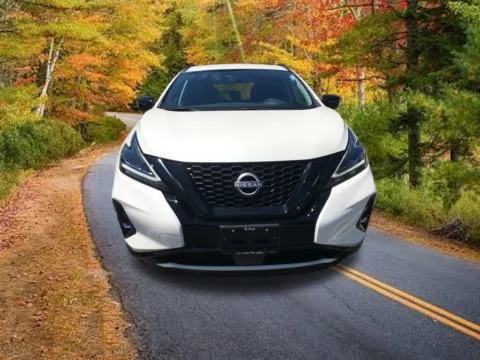 Photos of 2024 Nissan Murano SV for sale in Enfield, CT at Lia Honda Enfield