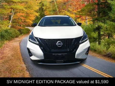 Photos of 2024 Nissan Murano SV for sale in Enfield, CT at Lia Honda Enfield