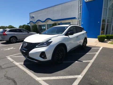 Another view of 2024 Nissan Murano SV for sale in Enfield, CT at Lia Honda Enfield