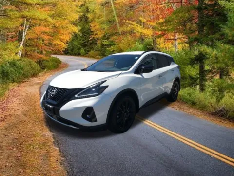 Another view of 2024 Nissan Murano SV for sale in Enfield, CT at Lia Honda Enfield